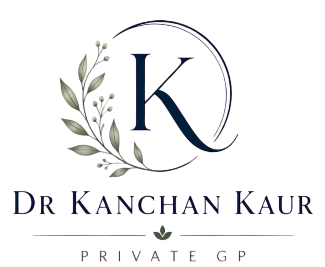 Dr Kanchan Kaur, Private GP